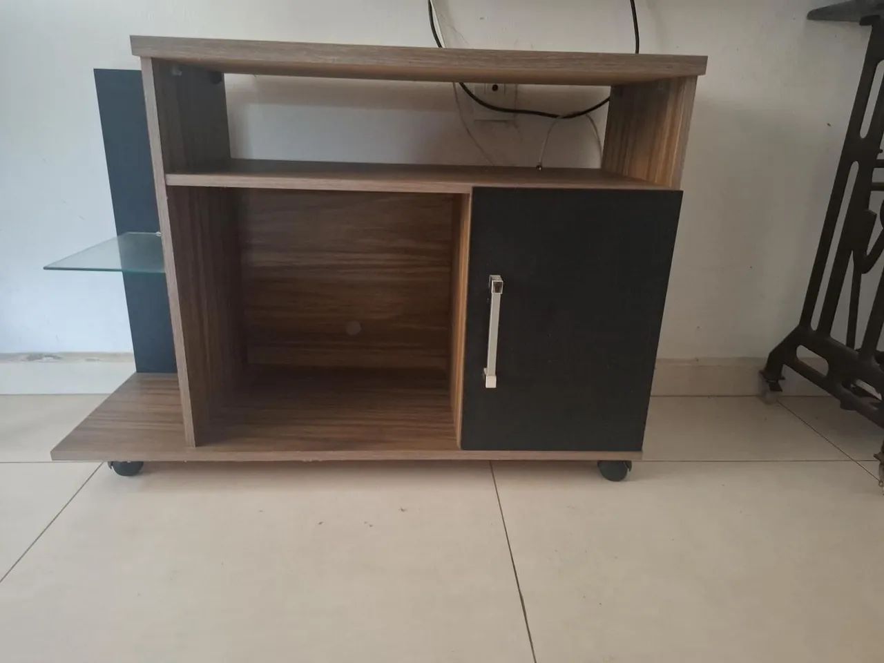 Rack usado em Bom estado 