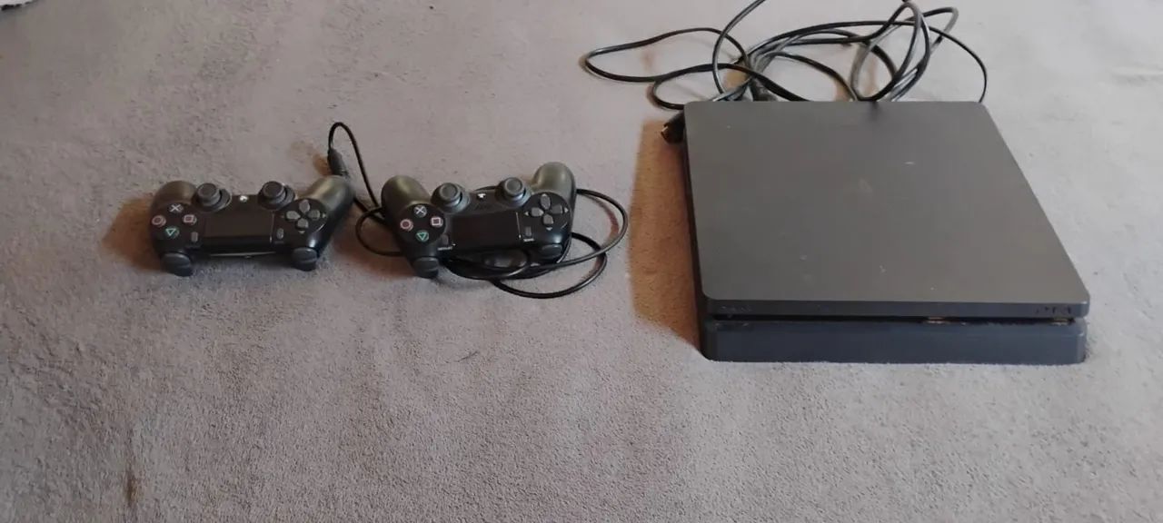 Ps4 slim 1 TERA - Foto 4