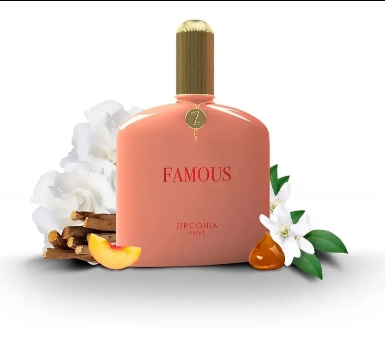 Perfume Famous Scandal