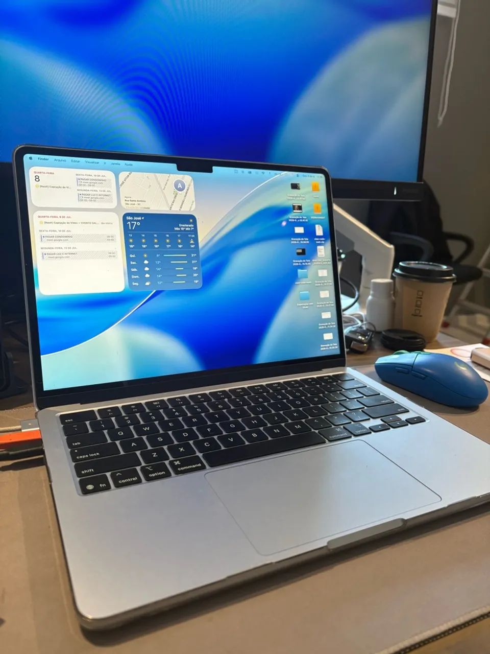 MacBook Air M4 16GB - Foto 5