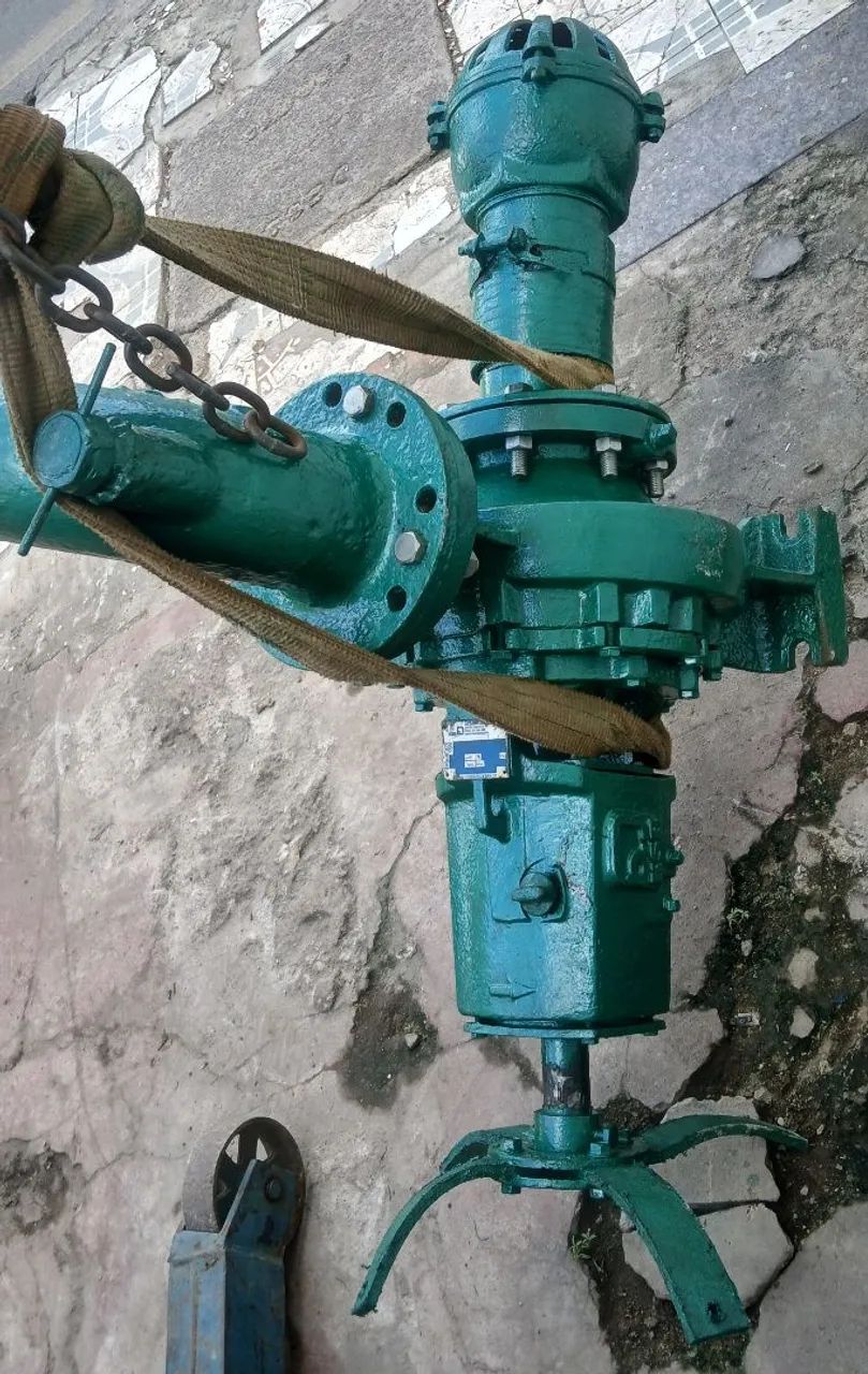 Bomba mancalizadora KSB - Foto 3