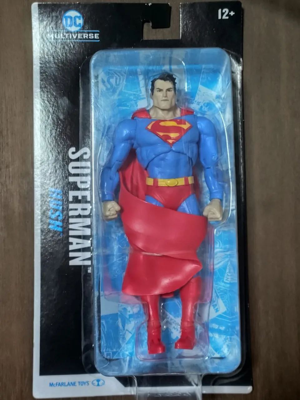 Superman Hush - DC Multiverse - Action figure  - Foto 5