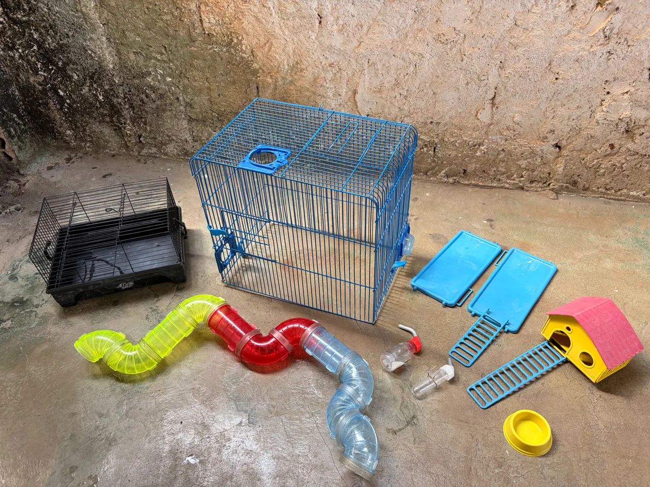 Gaiola para hamster  - Foto 2