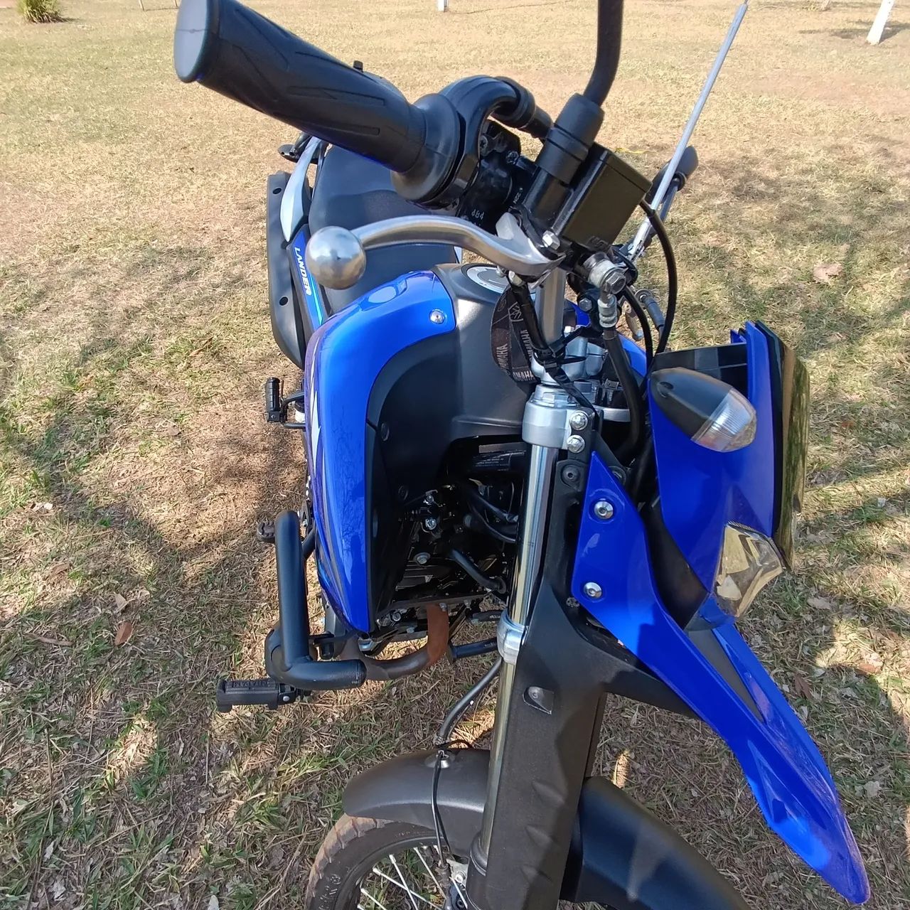 Moto Lander 250cc - Foto 4