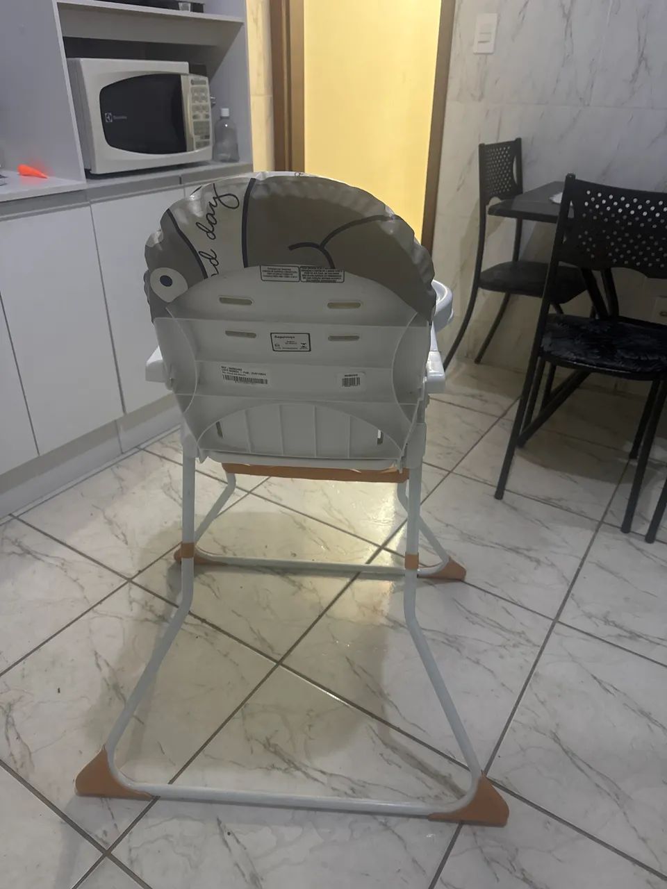 Cadeira de alimentação bebê - Foto 3