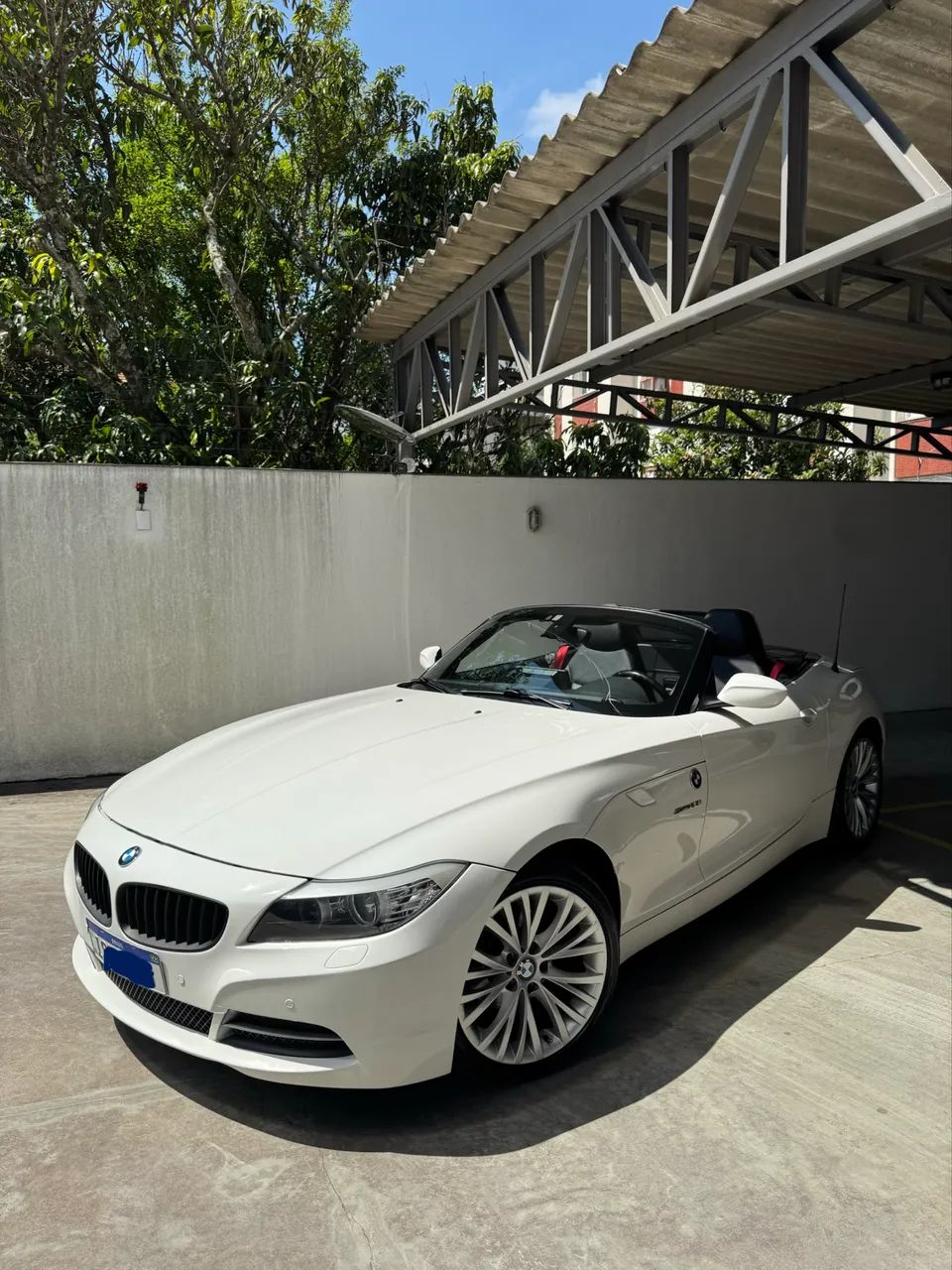BMW Z4 Roadster Sdrive 23I 2.5 24V 204cv 2P 2010