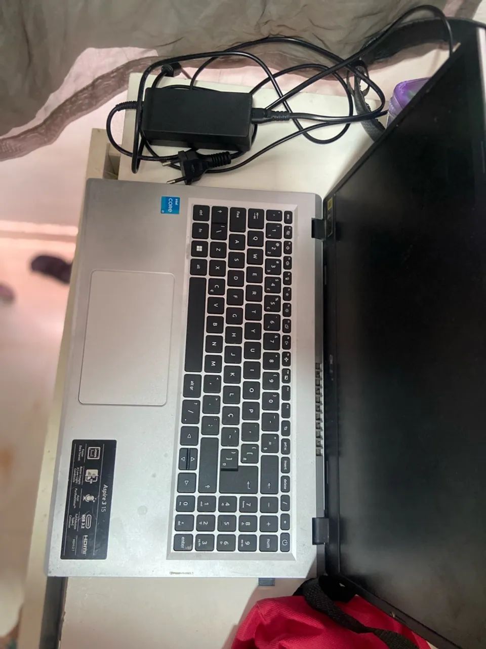 Vende- Se Notbook Acer 