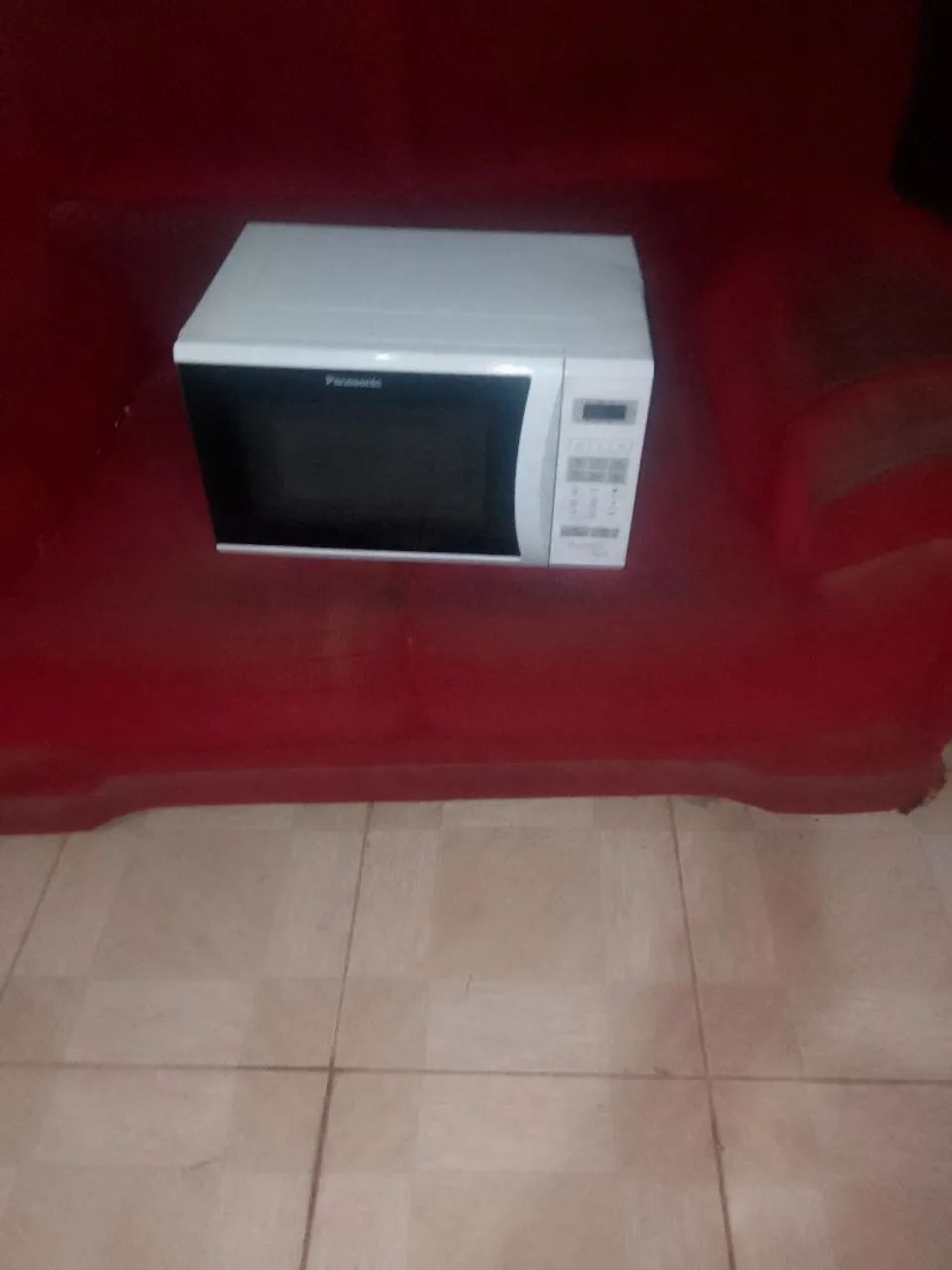 Microondas venda ou troca 