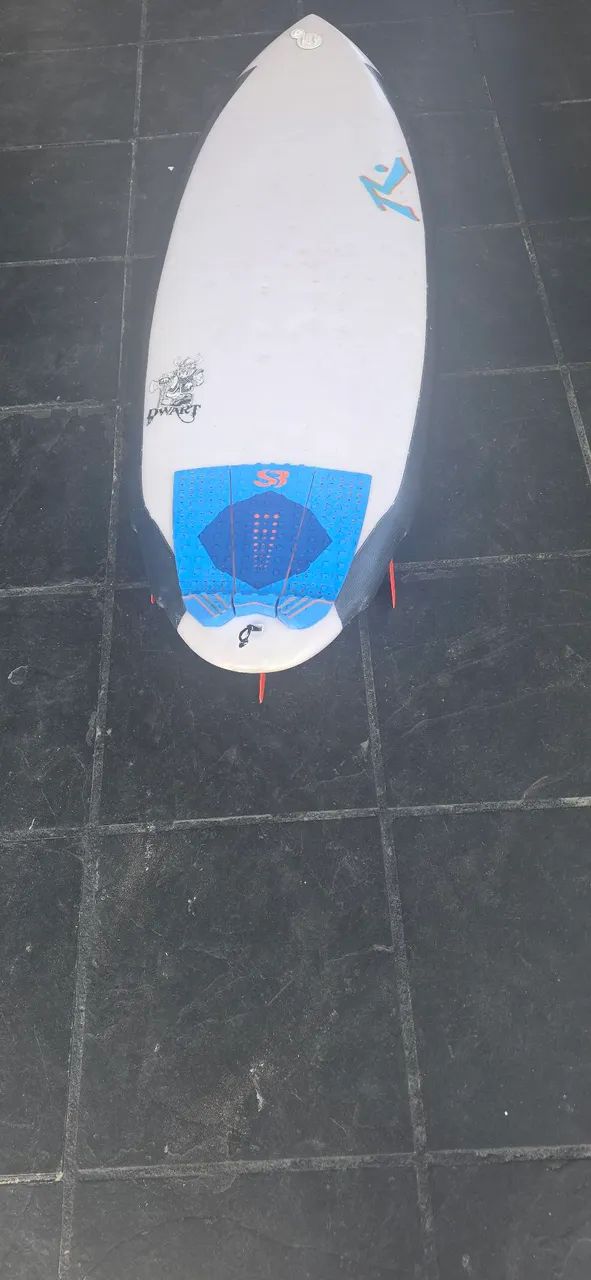 Prancha rusty dwart torcion spring 6'2 - Foto 2
