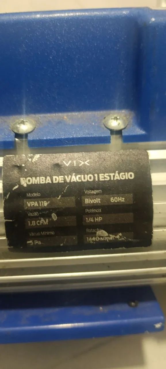 Bomba de vácuo  - Foto 3