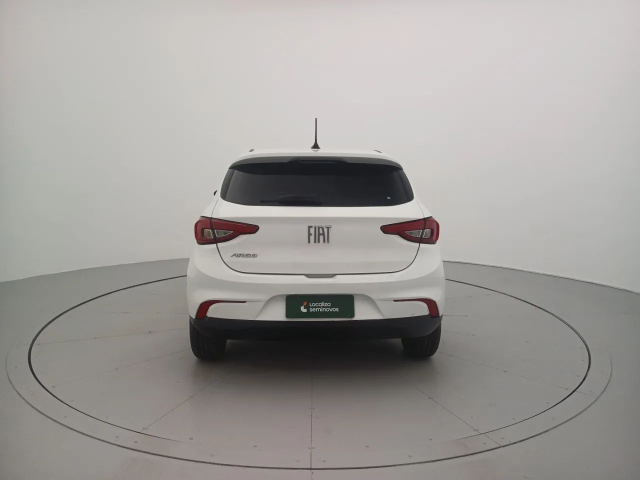 Fiat Argo Drive 1.0 Firefly 2023 - Foto 4