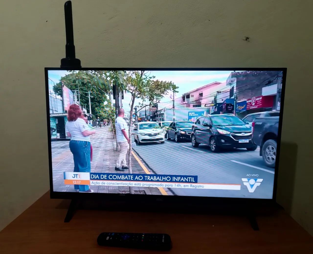 Tv Roku em Ótimo estado 