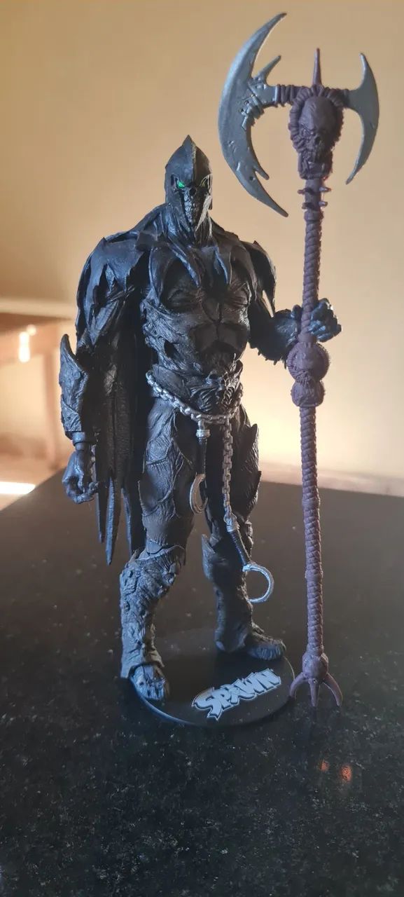 Spawn mcfarlane