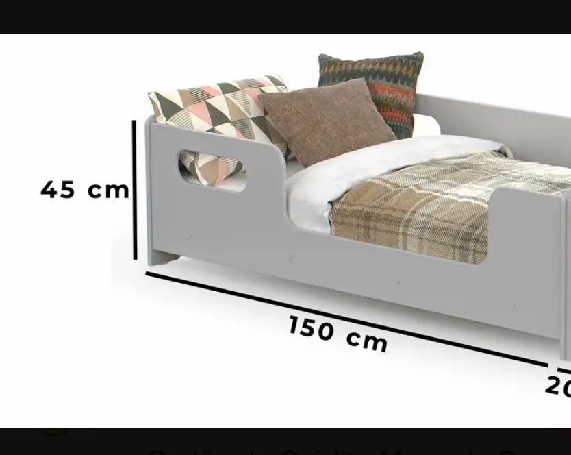 Cama infantil 