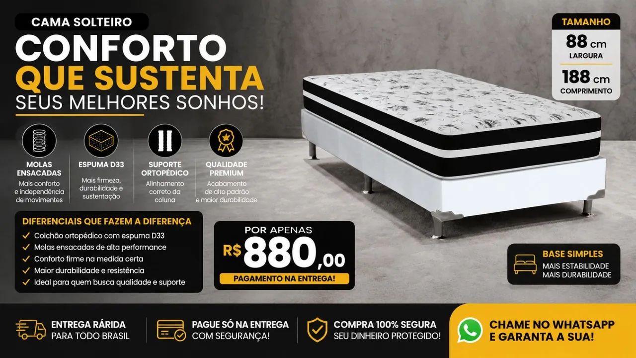 Móveis Dias - Foto 3