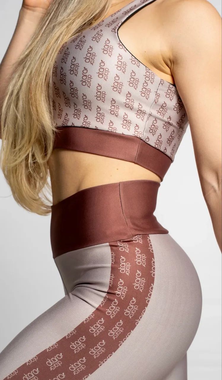 Conjunto academia  - Foto 2