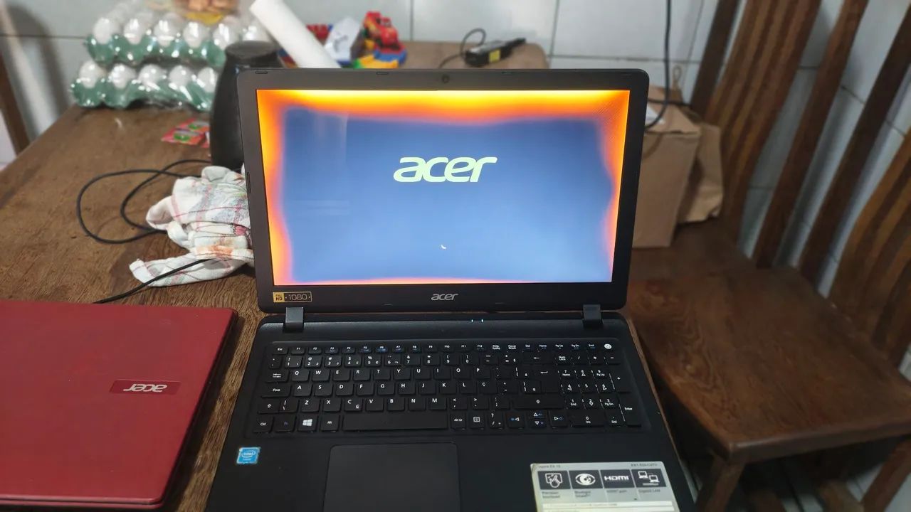 Notebook Acer ES1 15 polegadas - Foto 2