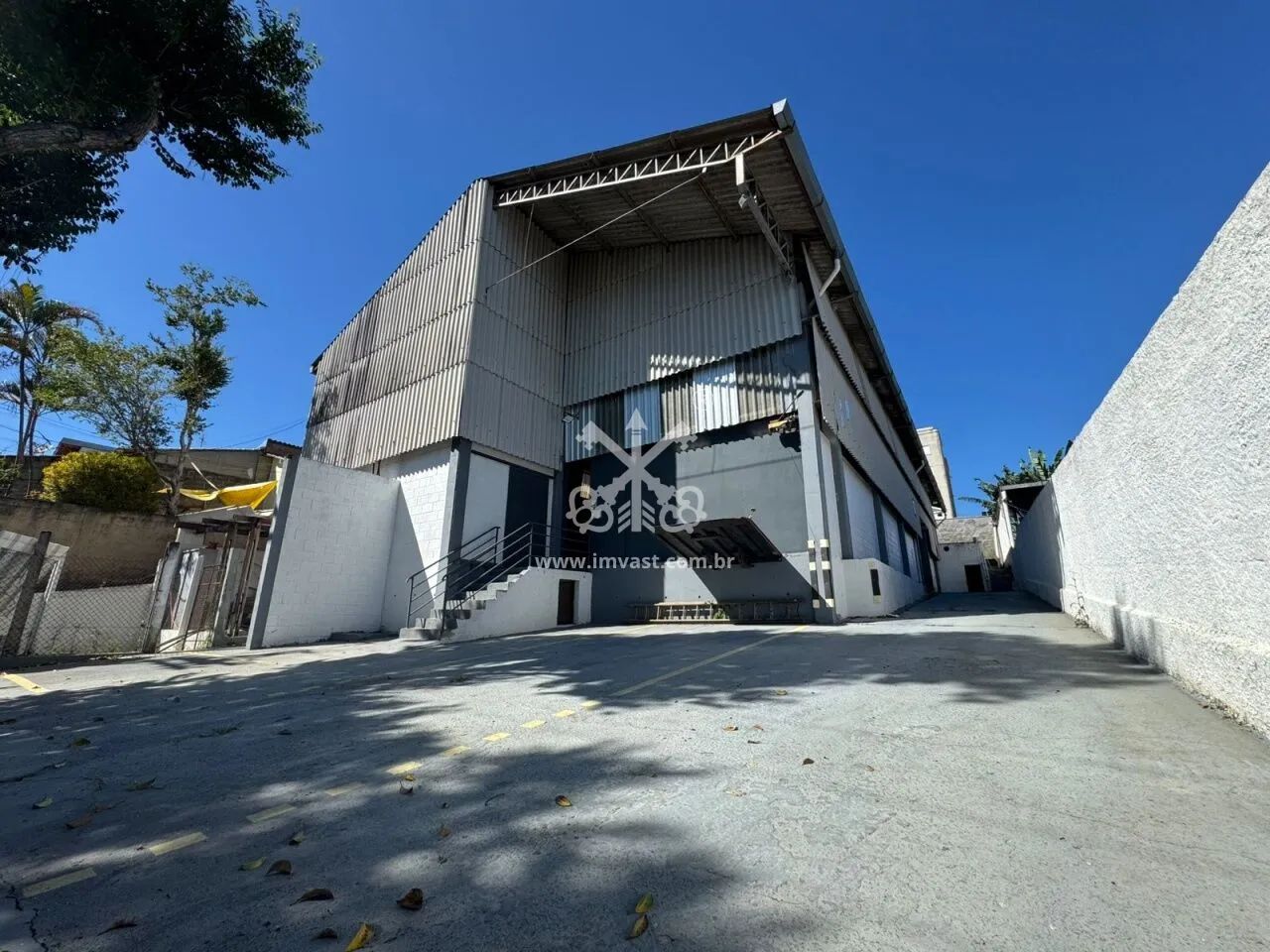 Galpão para locação - São José dos Campos - Foto 3