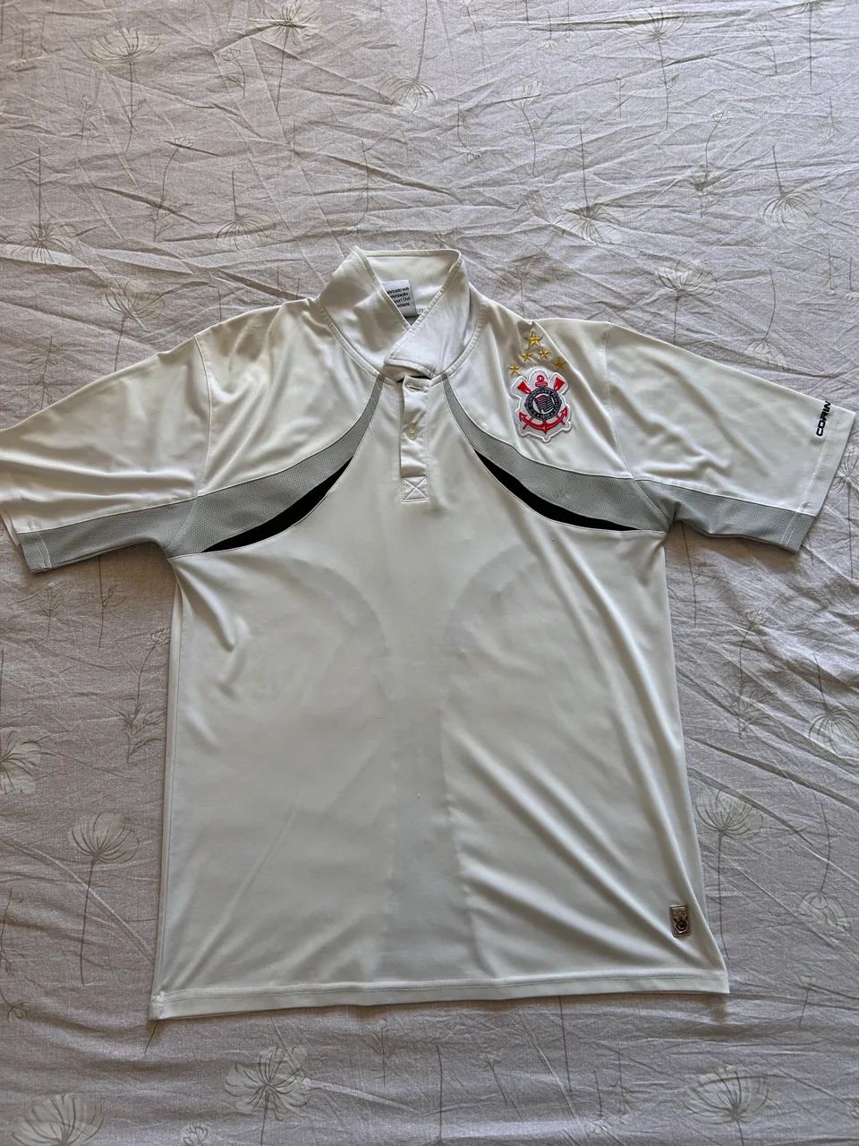 Camiseta Vintage Corinthians 