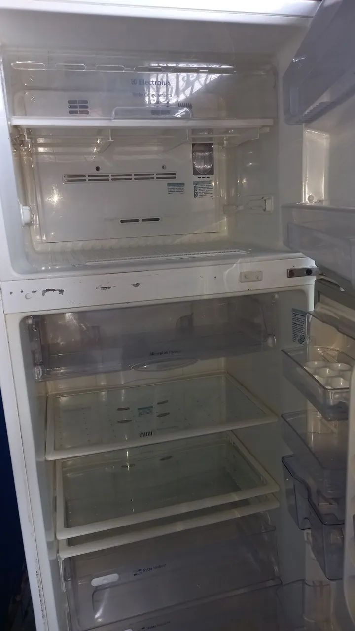 Vende uma geladeira Electrolux gelo seco - Foto 2