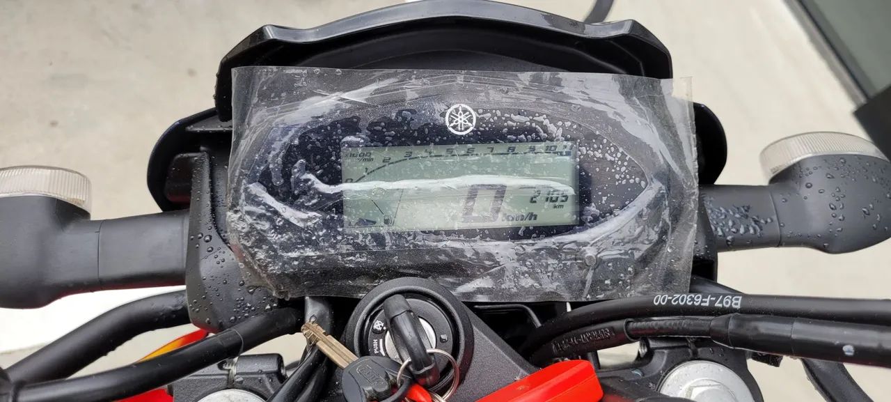 Fazer 250 - Marvel - Thor Edition - Foto 5