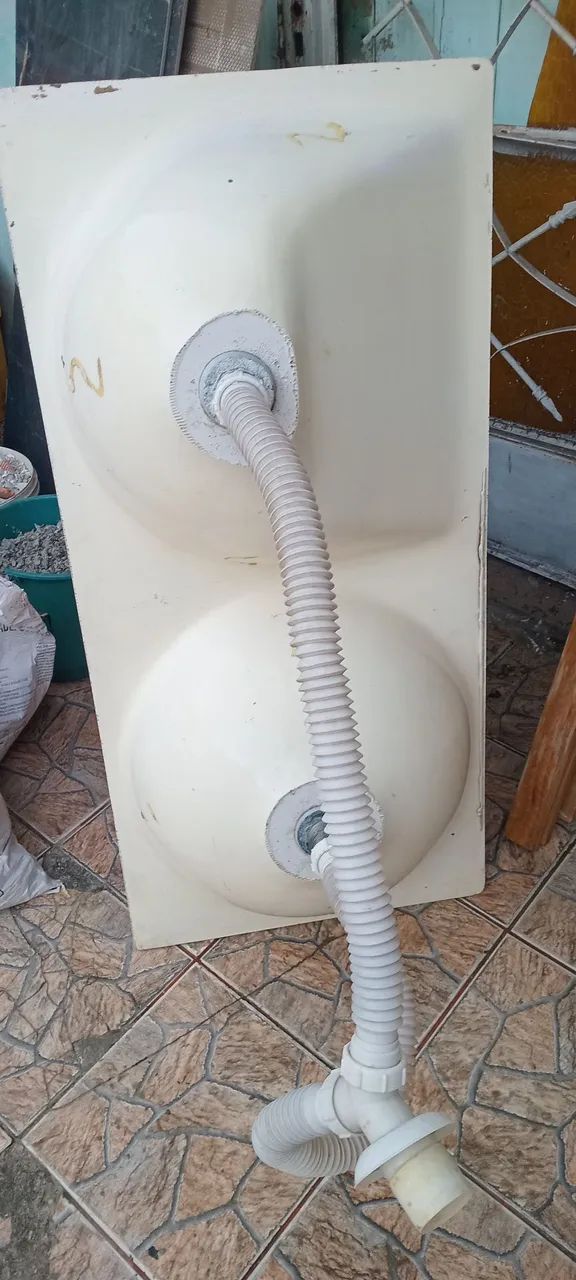 Tanque duplo
