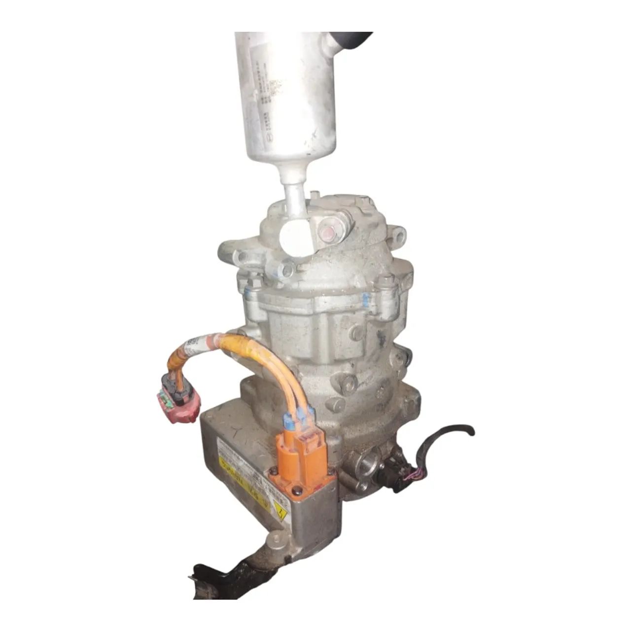 Compressor ar-condicionado song plus 2025 - Foto 4