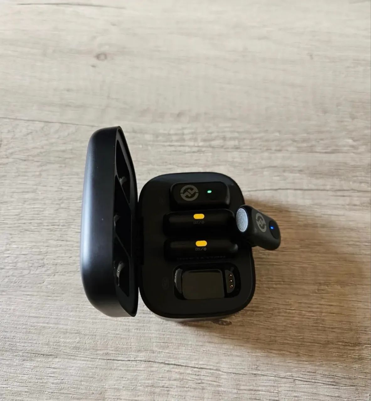 Vendo microfone sem fio  - Foto 4