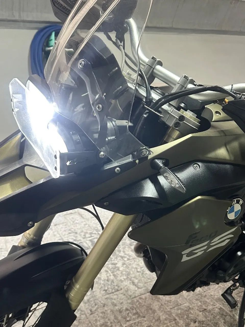 GS 800  - Foto 3