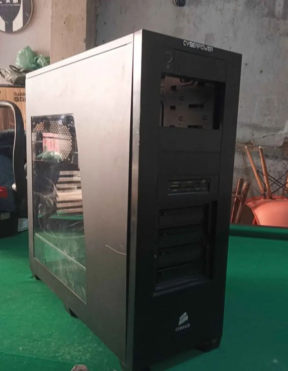 Corsair 800 series
