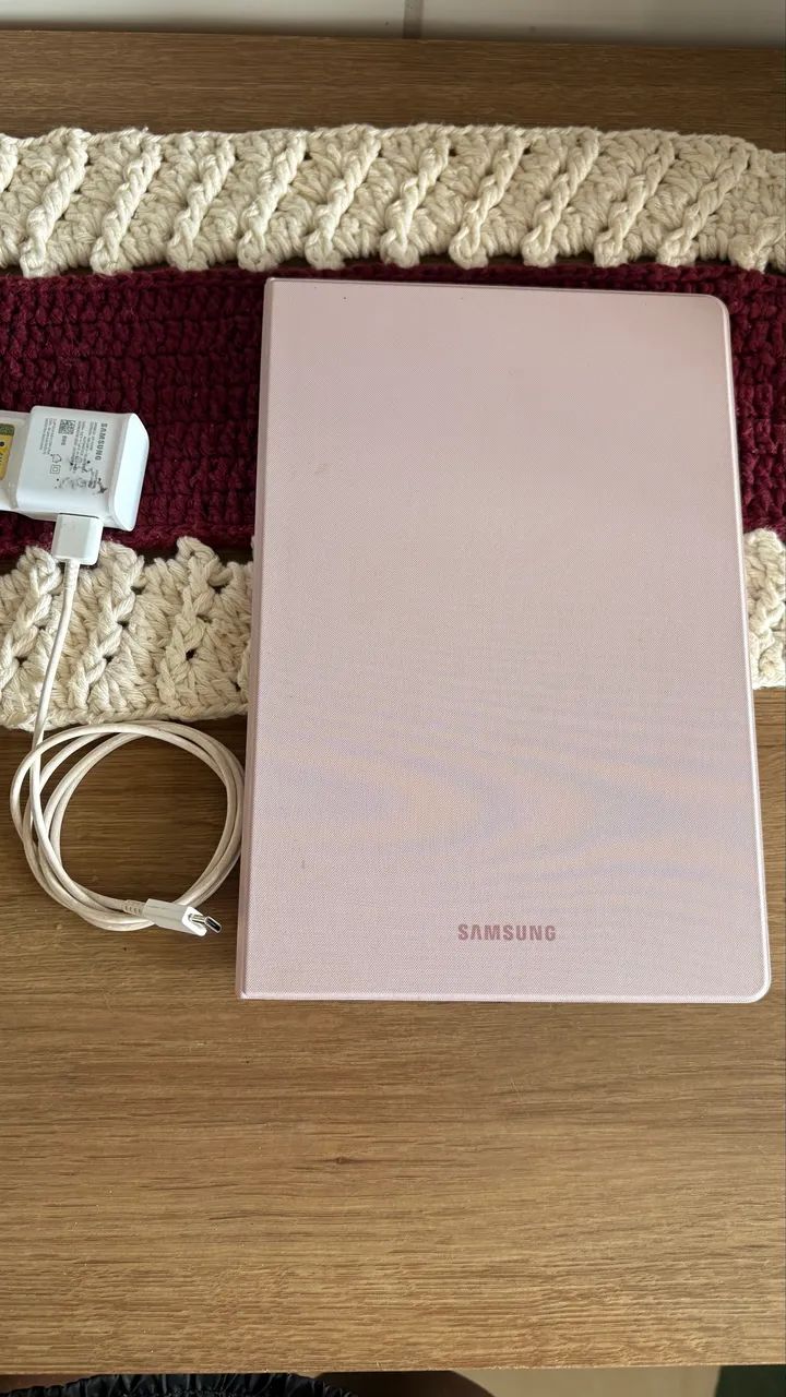 SAMSUNG GALAXY TAB S6 LITE 64 GB + S PEN + TECLADO ROSA  - Foto 4