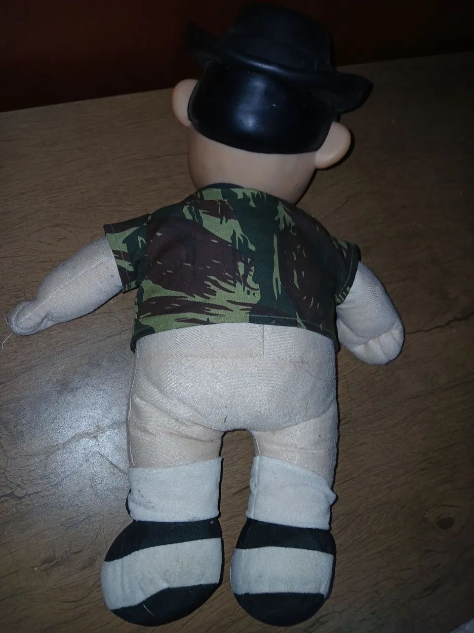 Boneco do Bananinha  SBT !  - Foto 3
