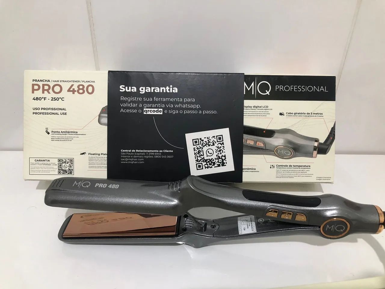 Chapa profissional - Foto 3