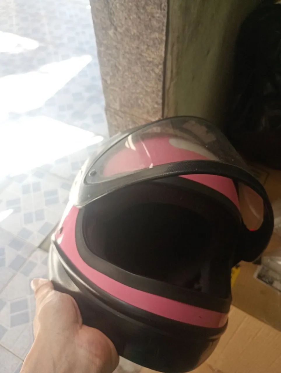 Capacete 