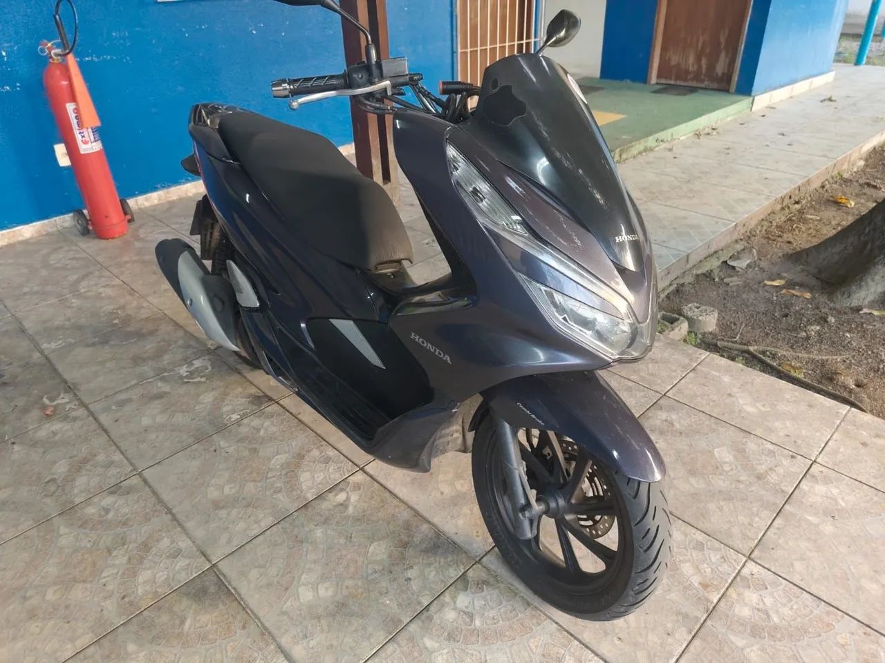 PCX 150CC conservada R$ 15.000,00 - Foto 5