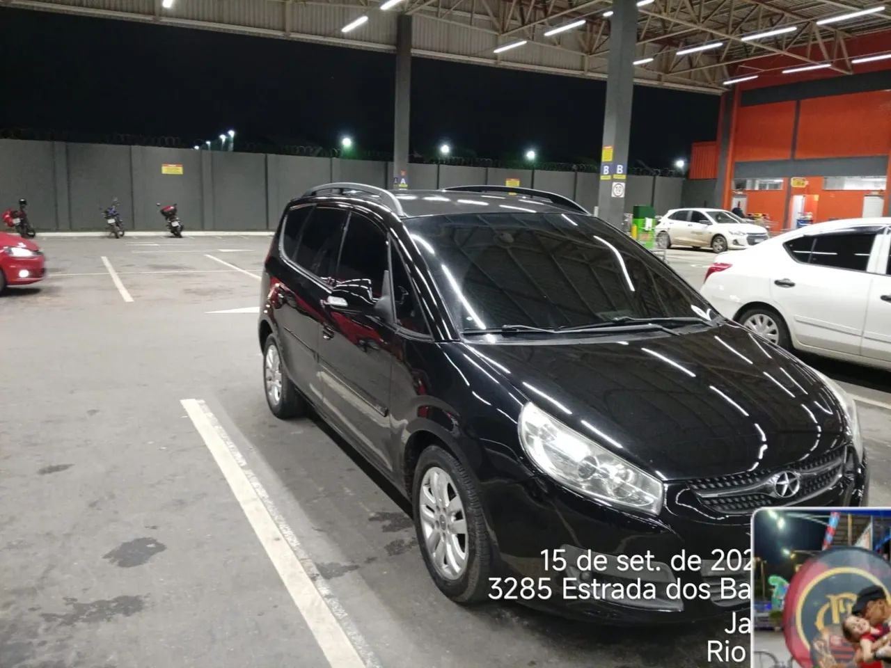 JAC J6 2.0 16V 5P Mec. 2012 - Foto 4