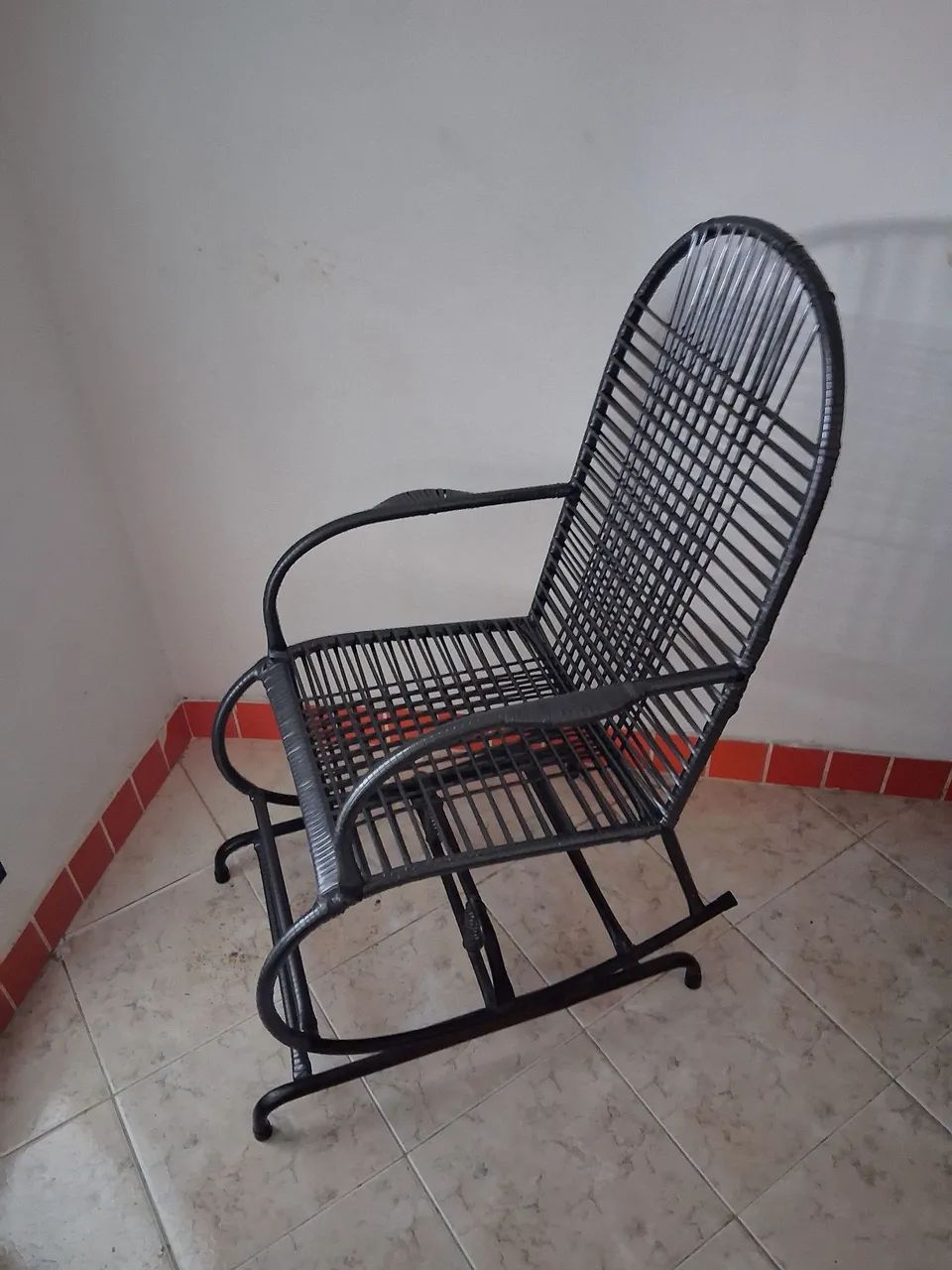 Cadeira de balanço 