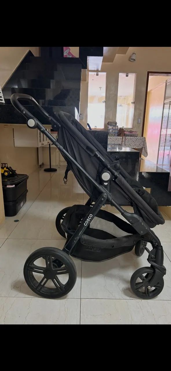 Carrinho de bebê Moisés Cosco - Foto 3