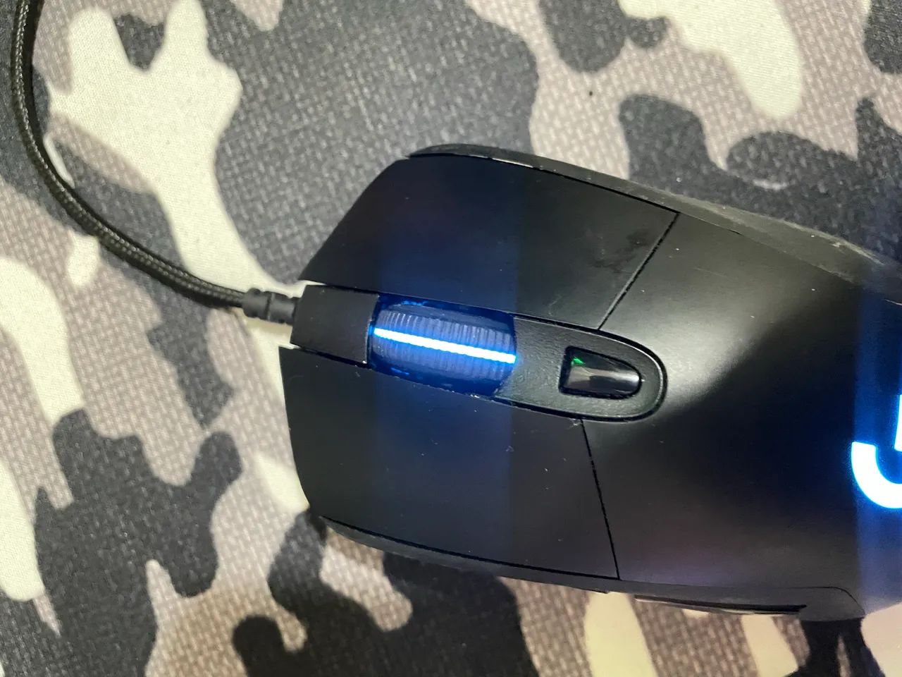 Mouse logitech g403 hero