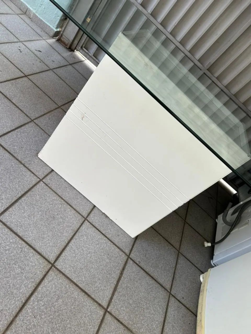 Mesa de VIDRO - Foto 2