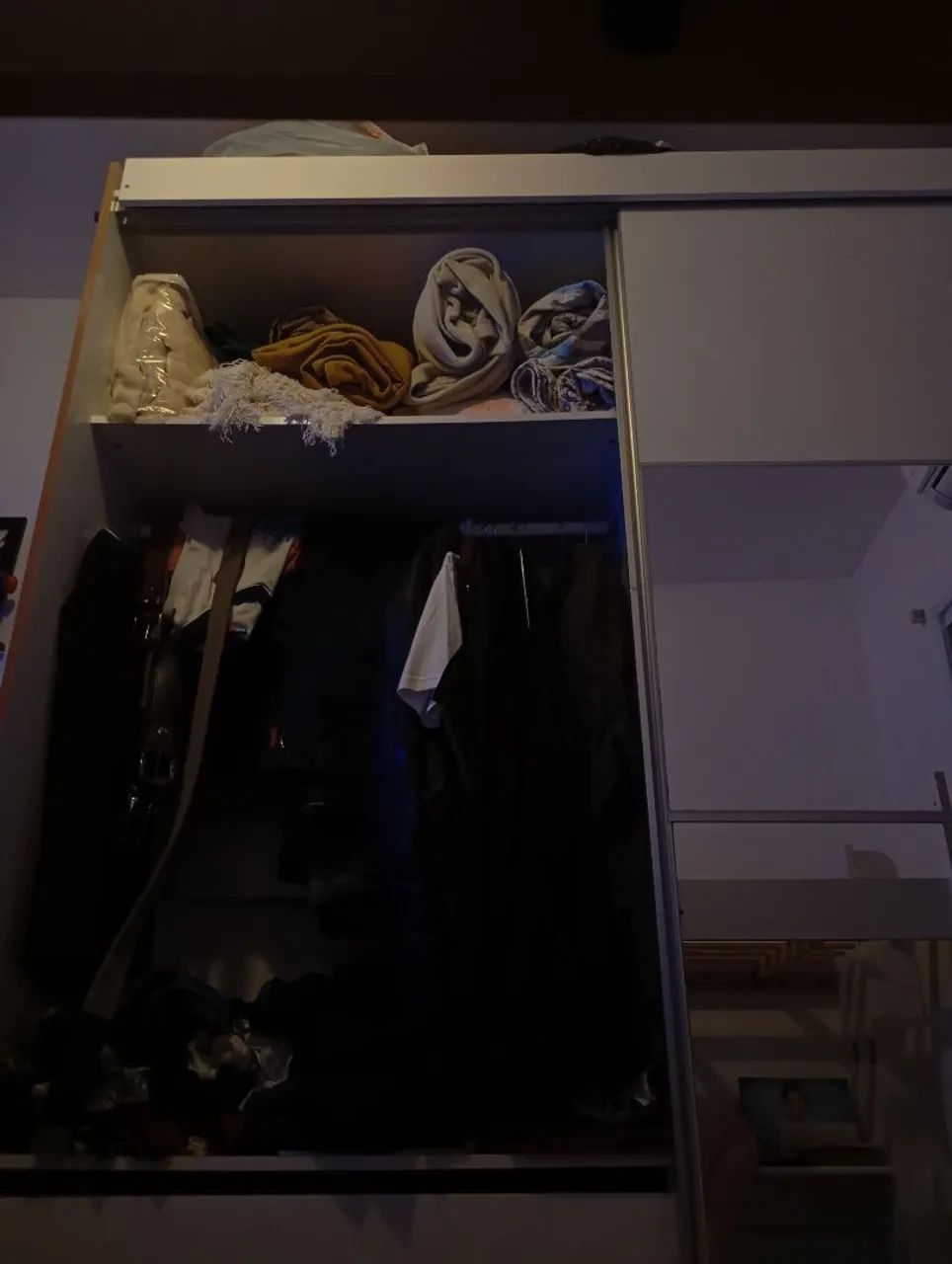 Guarda roupa casal - Foto 4