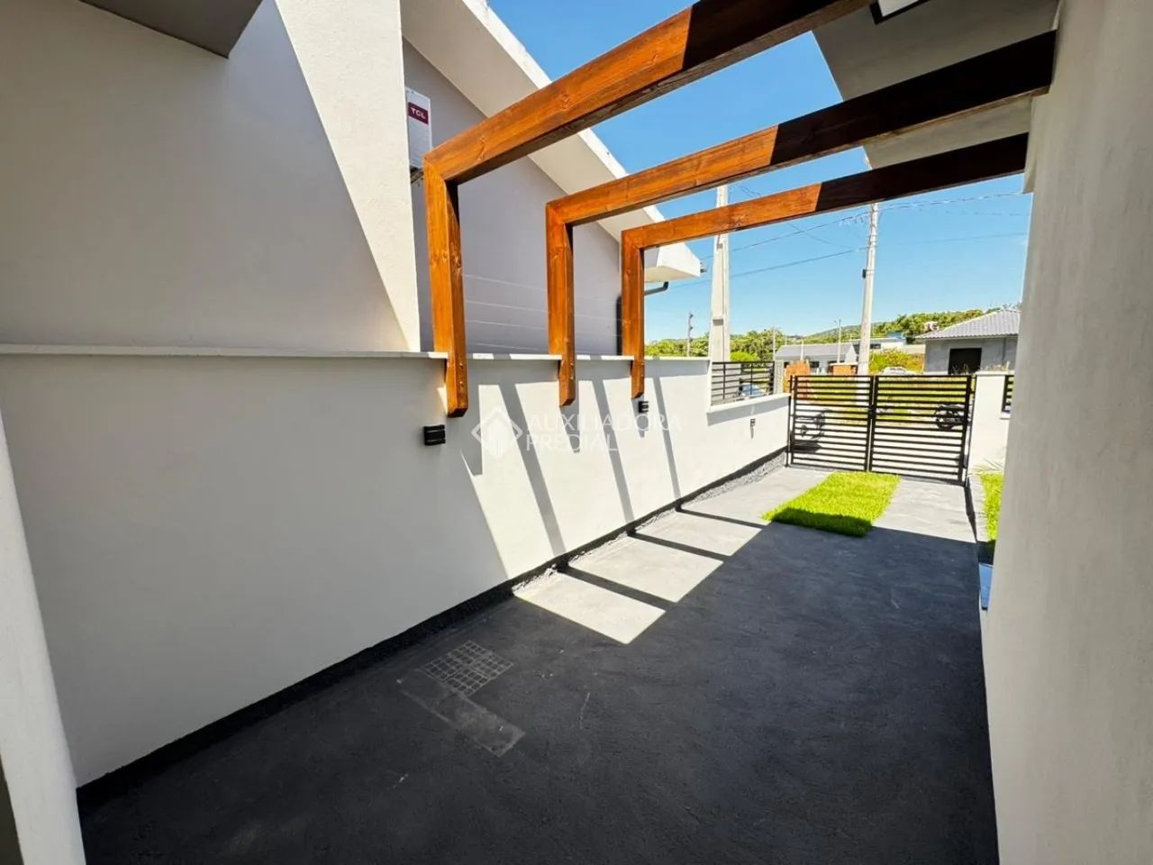 CASA GEMINADA COM 2 DORMITÓRIOS DE 50M2, EM FORQUILHAS, LOT NOVO HORIZONTE - Foto 4
