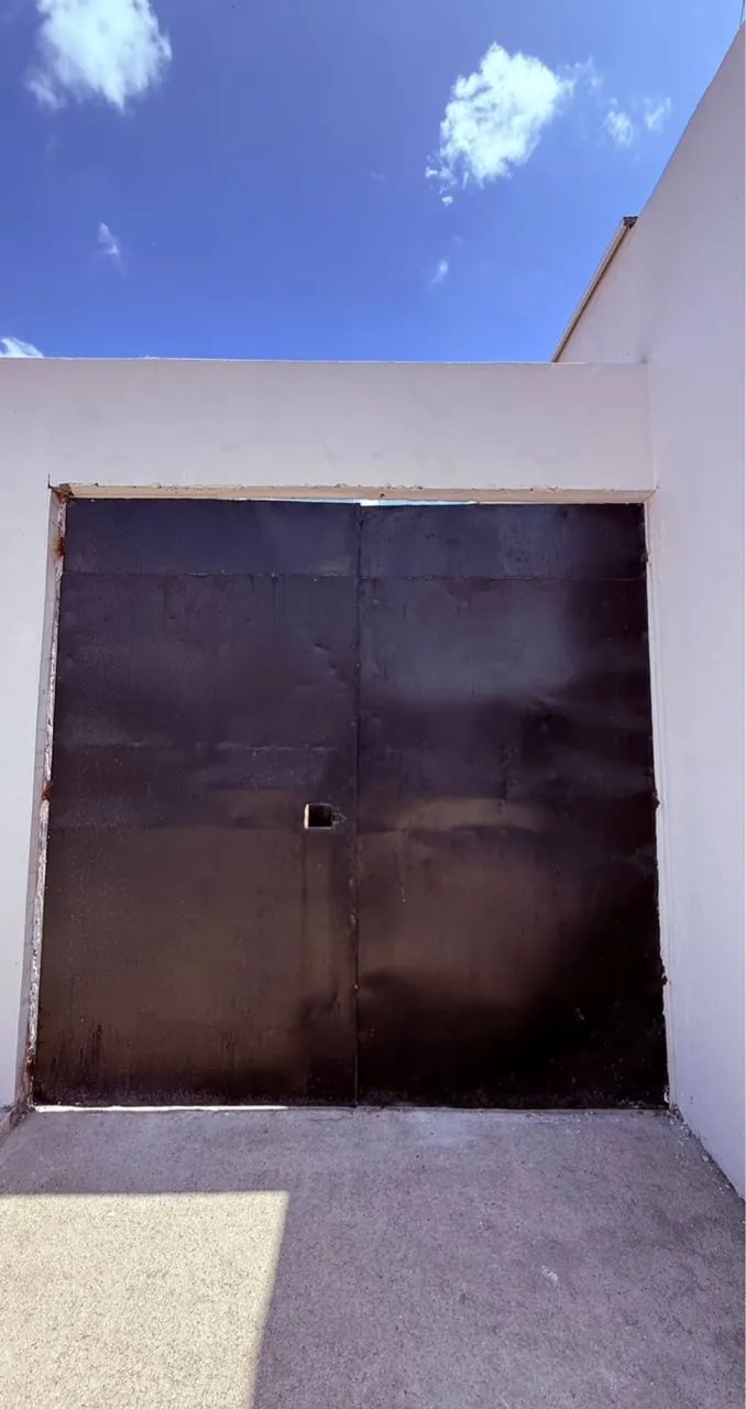 Portão em aço reforçado  - Foto 3