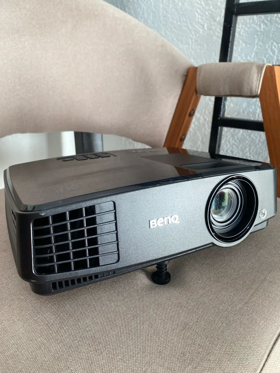 Projetor Benq - Conexão Apenas VGA - Foto 6