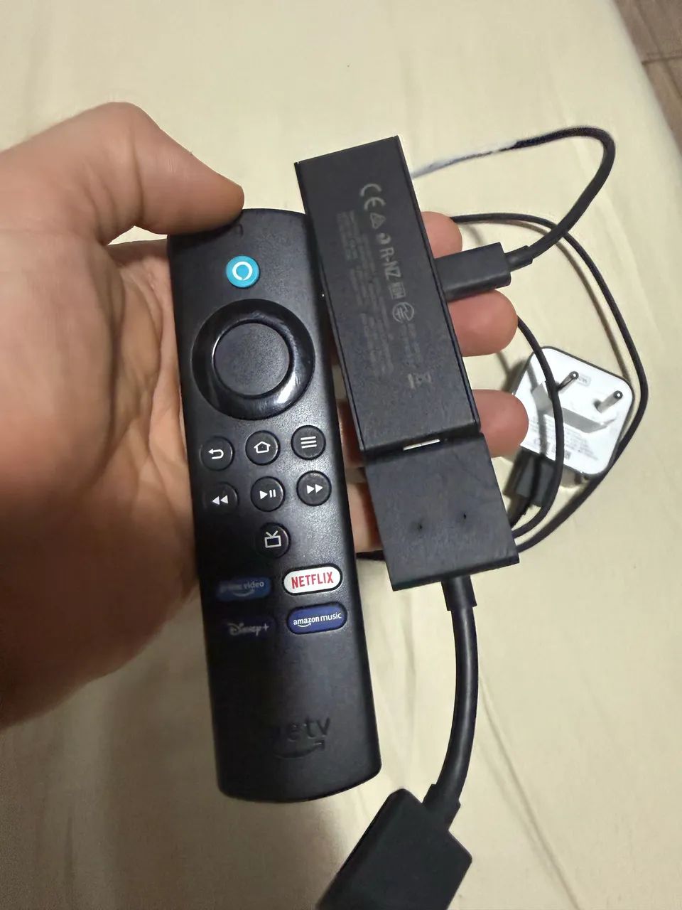 Fire stick tv Amazon  - Foto 3