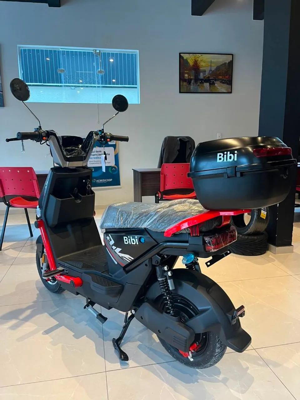 Scooter ZT ONE - Foto 5