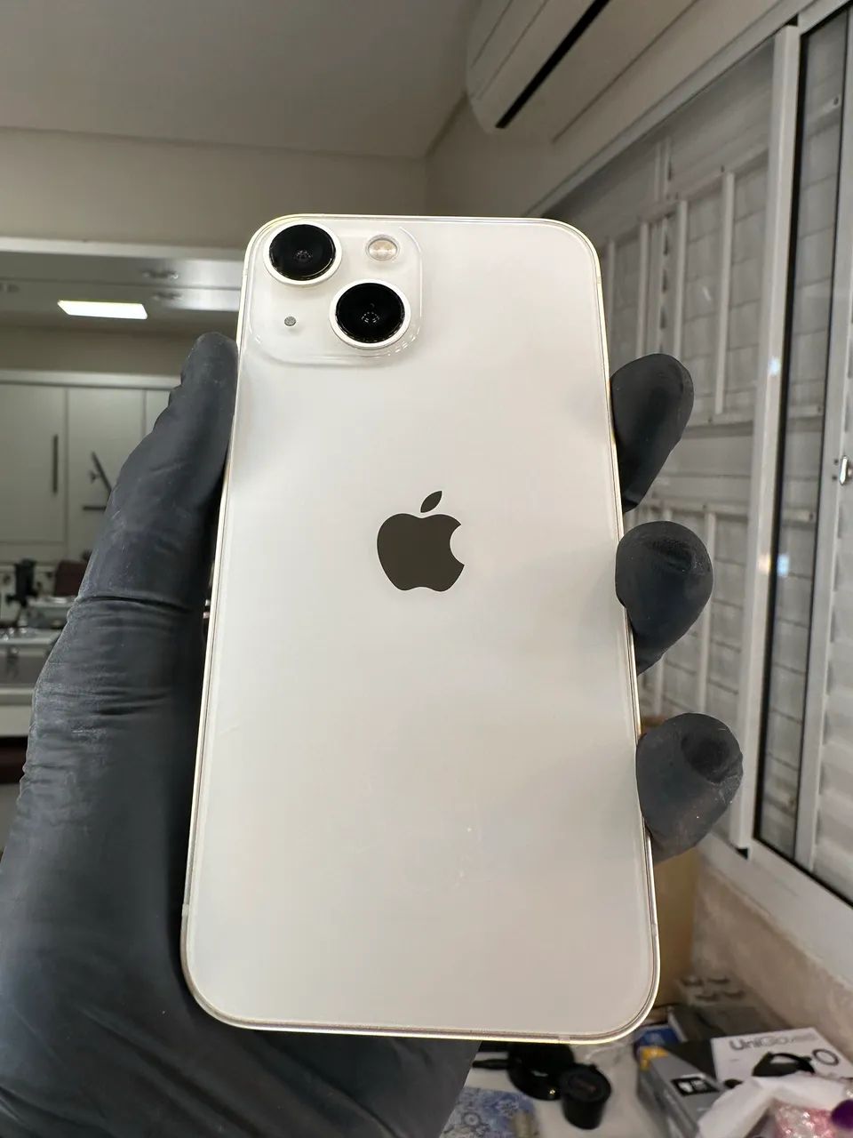 iPhone 13 mini 128gb ホワイト Iphone 13 mini 128gb - Celulares e Smartphones - Centro, Campo