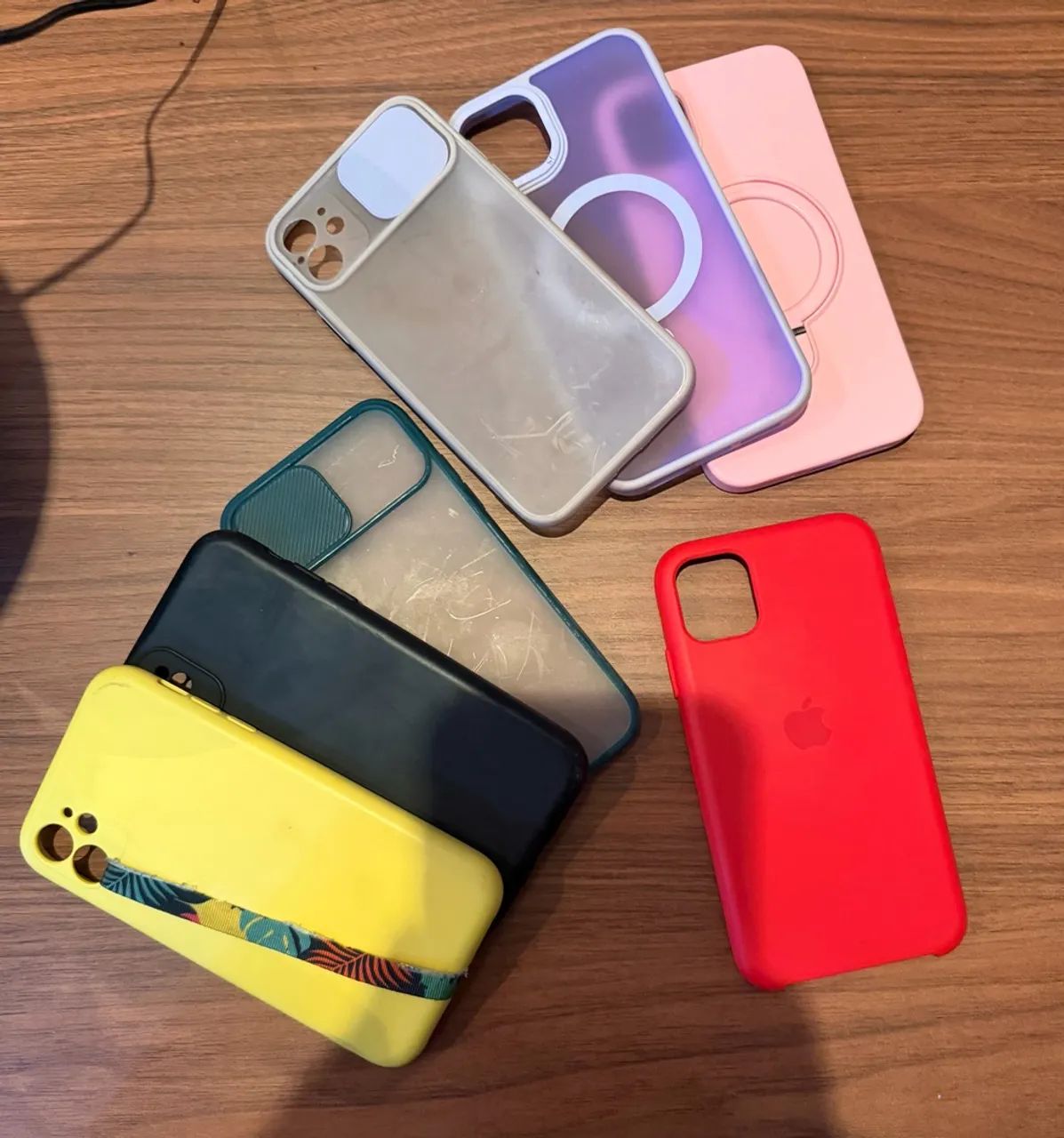 Iphone 11 preto 128gb - Foto 5