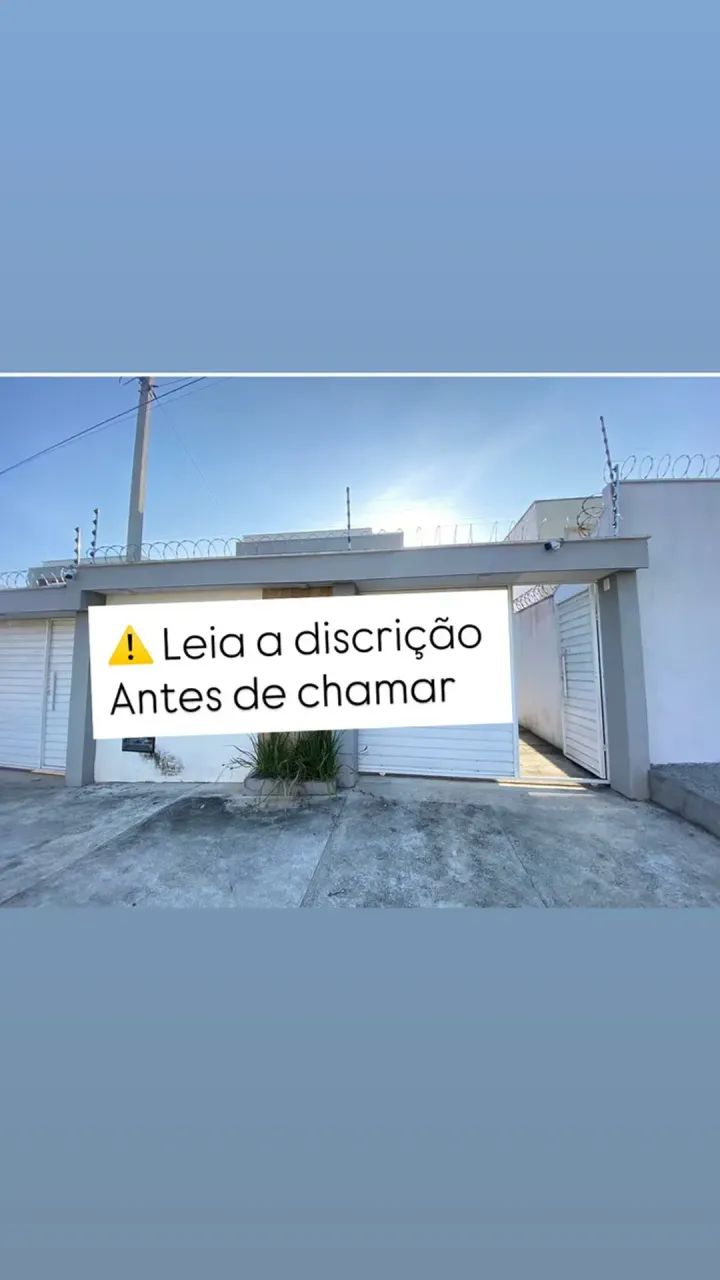RS | ALUGO CASA EM NOVA ESPERANÇA