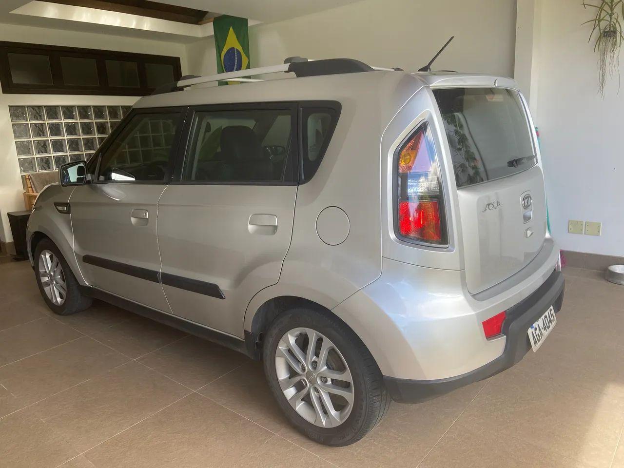 KIA Soul 2011